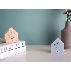 Boite à gazouillis — Satellitebox carillon