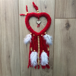 Attrape-rêves — Coeur de rêve passion