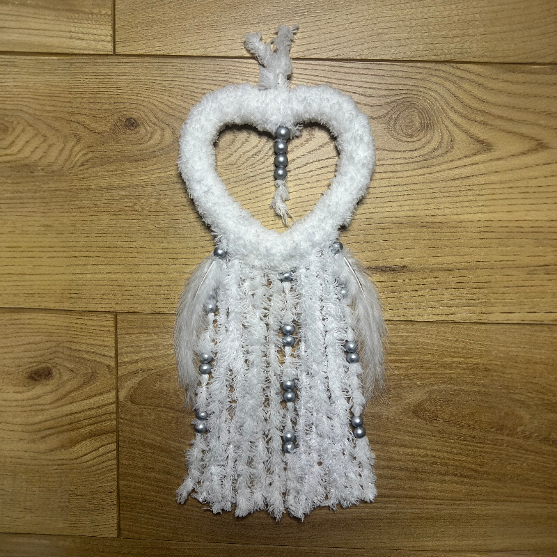 Attrape-rêves — Coeur d’archange