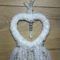 Attrape-rêves — Coeur d’archange