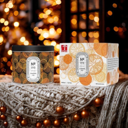 Bougie — N°10 Tangerine peel