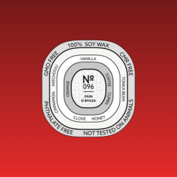 Bougie — N°96 Pain d’épices