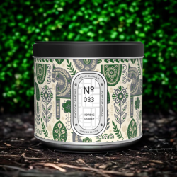 Bougie — N°33 Nordic forest