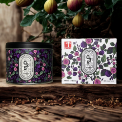 Bougie — N°35 Figue santal