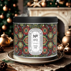 Bougie — N°72 Thé de Noël