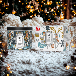 Bougie — N°94 Souvenirs de Noël