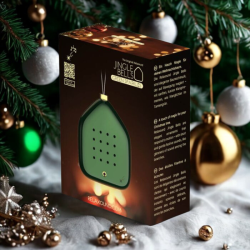 Boite à gazouillis — Jingle bells vert