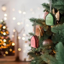 Boite à gazouillis — Jingle bells vert