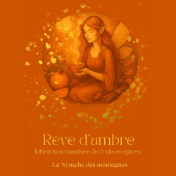 Infusion — Rêve d’ambre