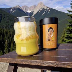 Infusion — Mélange d’épices pour lait d’or