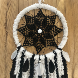 Attrape-rêves — Soleil de nuit