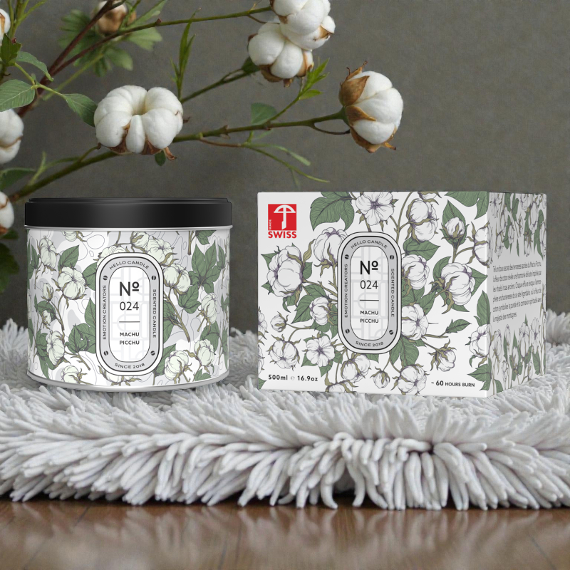 Bougie — N°24 Machu Picchu
