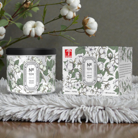 Bougie — N°24 Machu Picchu