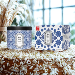 Bougie — N°38 Poudre de riz