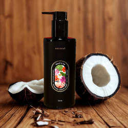 Savon liquide No 14 Coconut – Noix de coco | Hello Candle