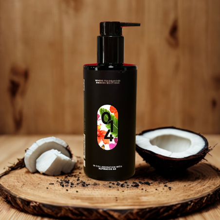 Savon liquide No 14 Coconut – Noix de coco | Hello Candle