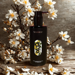 Savon liquide No 28 Fleur d’Oranger | Hello Candle