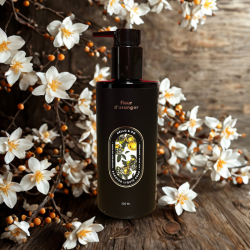 Savon liquide — N°28 Fleur d’oranger