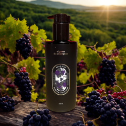 Savon liquide No 69 Vignes de Dionysos – Raisin & Figue | Hello Candle