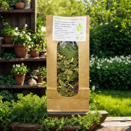 Infusion — Printanière