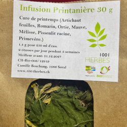 Infusion — Printanière