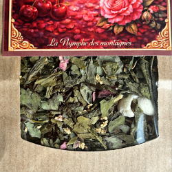 infusion perséphone — cerise & rose | la nymphe des montagnes